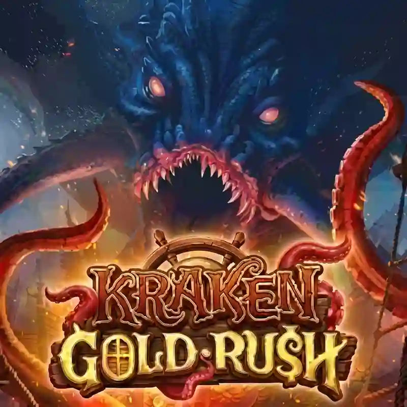 Trò chơi slot Cơn Sốt Vàng Kraken tại onebet