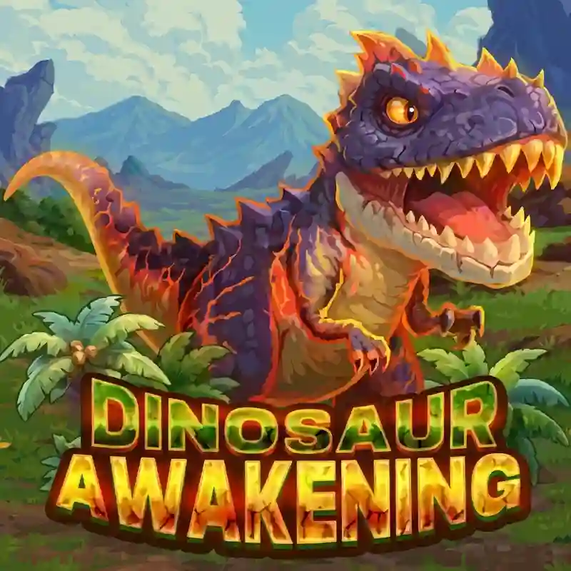 Game Khủng Long Thức Tỉnh