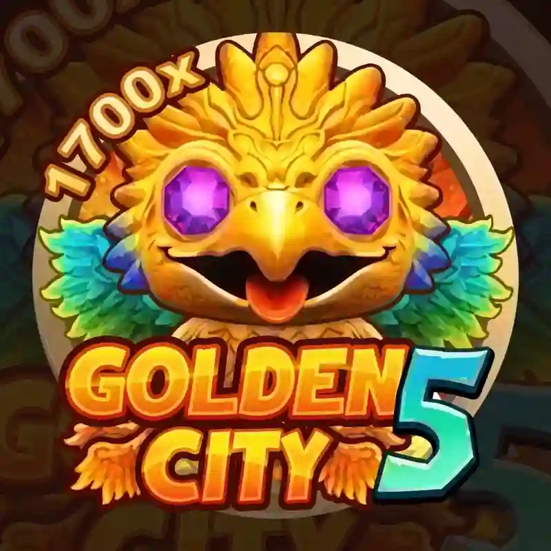 Thành Phố Vàng 5 - Game nổ hũ uy tín tại onebet